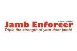 Effective Home Security Device:  The Jamb Enforcer