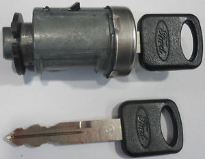 Ford Focus Ignition Switch