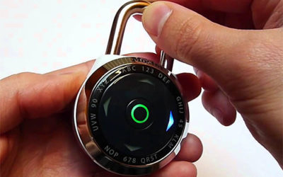 Master Lock Speed Dial™ Combination Lock