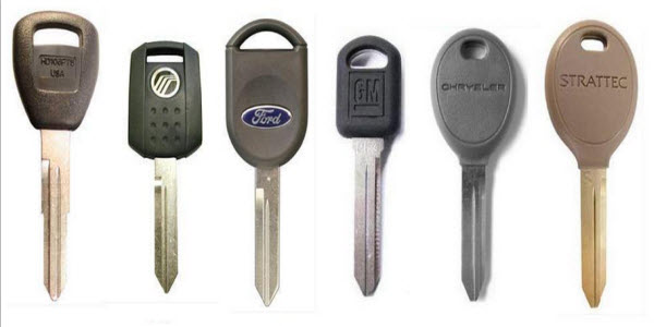 We make car key replacements