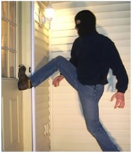 Has your home been broken into? We can repair your damaged doors.