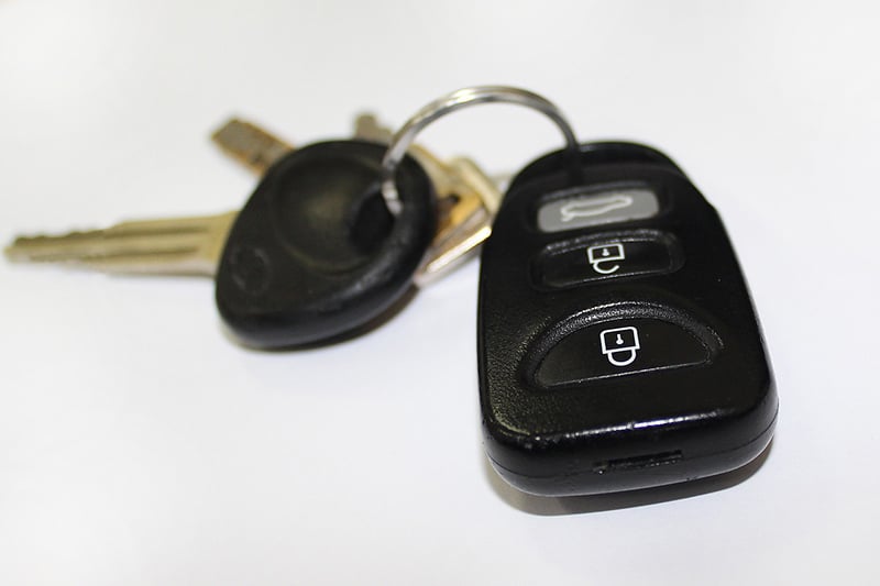 We're you local vehicle fob remote experts.