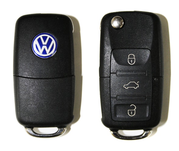 Locksmith Chicago, IL | Keyway Lock & Security | Volkswagen Car Keys