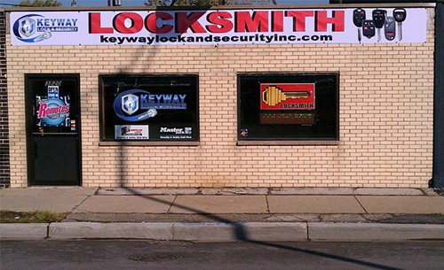 KEY MAKER LOCKSMITH - 8 E 9th St, Chicago, Illinois - Keys