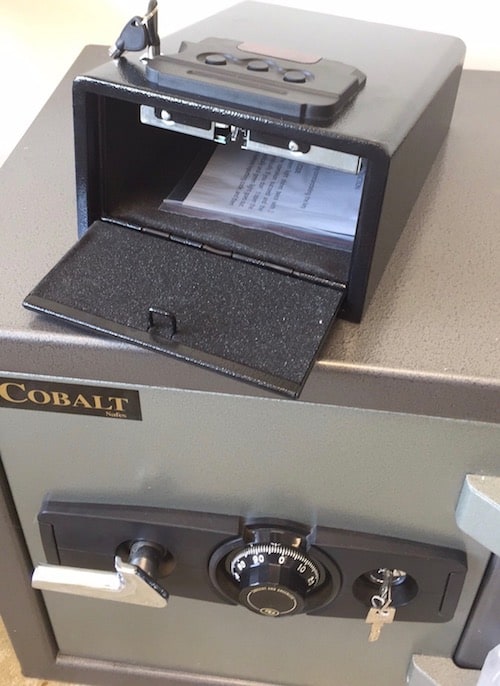 Safe Installation Pros Keyway Lock & Security Install Your Safe Today!