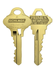 schlage primus transparent logo